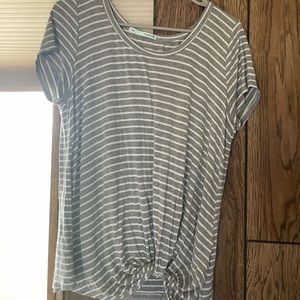 Maurices Stripped Shirt